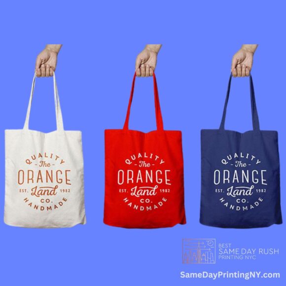 High Quality Custom TOTE Bag