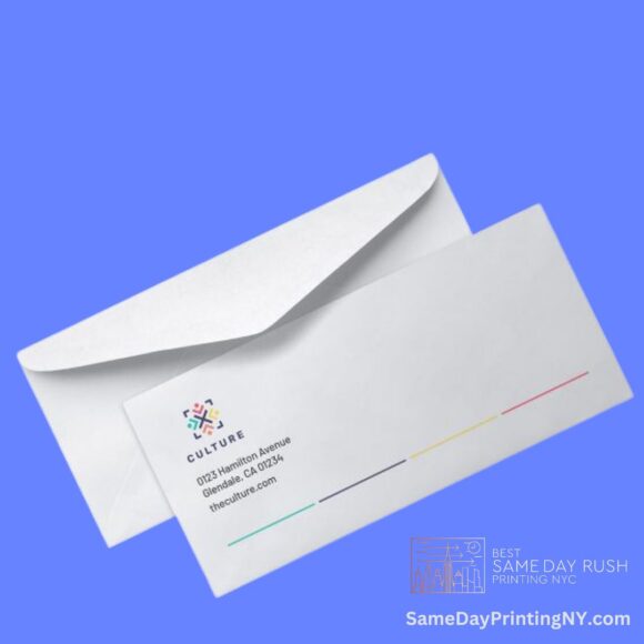 Custom Companies Envelopes