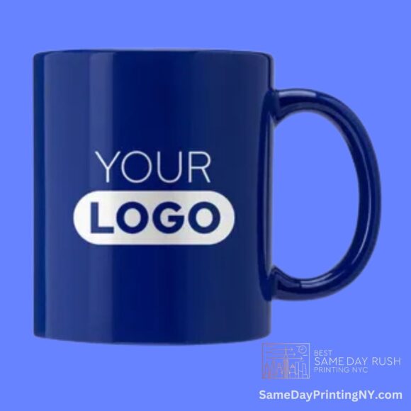 Custom Logo Cups