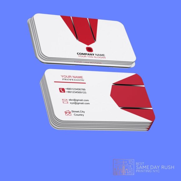 Fastest Business Card Printing Services in New York