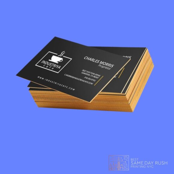 Durable Professional business cards NYC