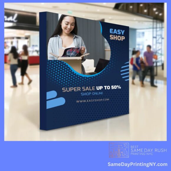 Sale POP-UP Display