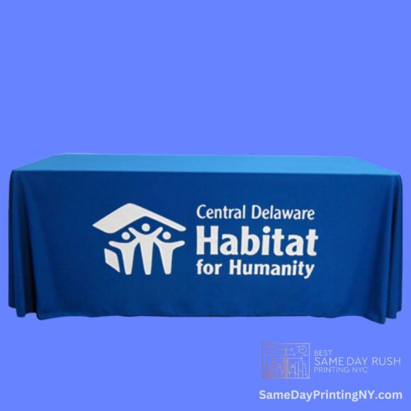 Custom Event Table Covers